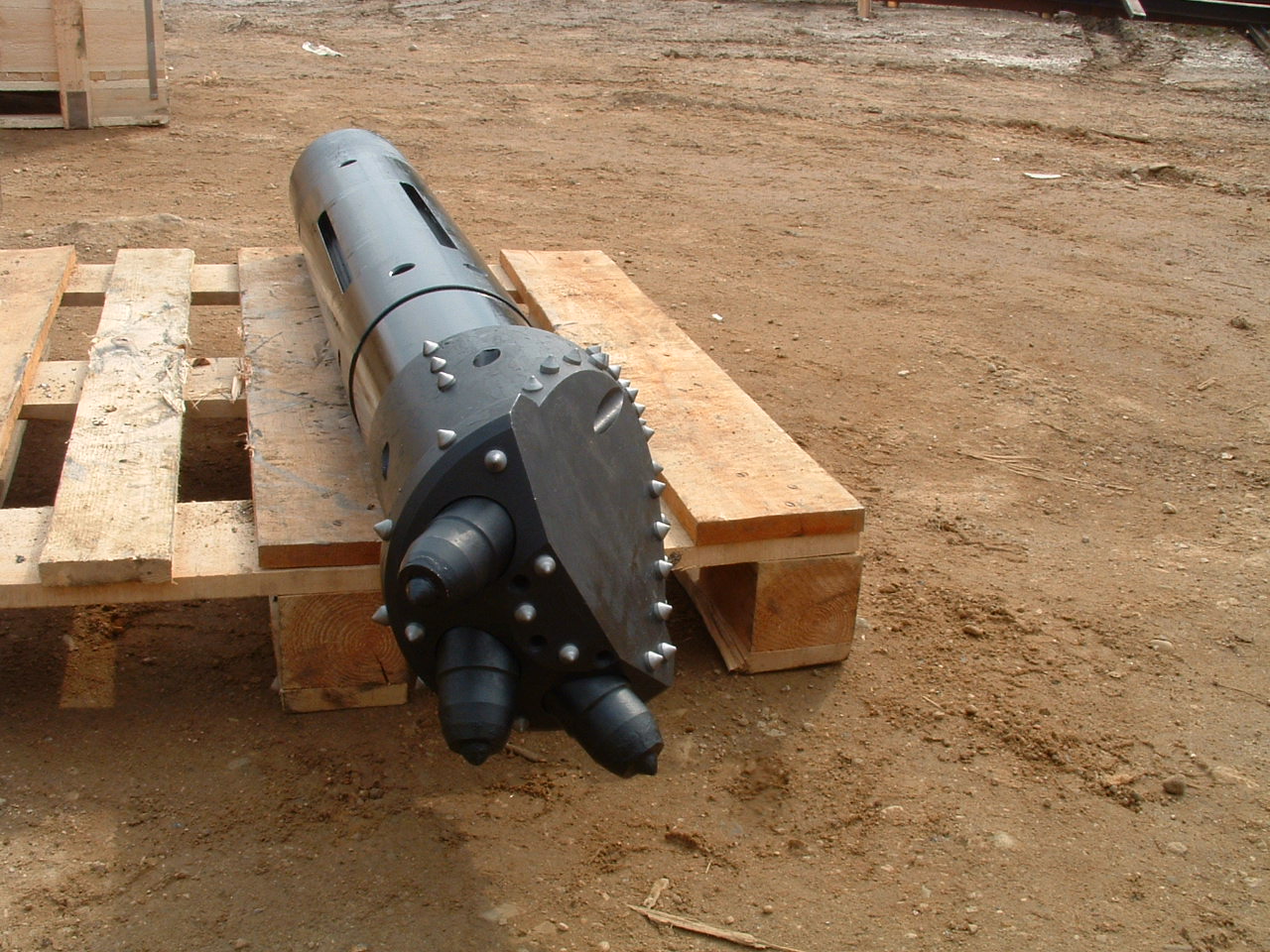 Directional drill bits - Water well and geothermal drill bits